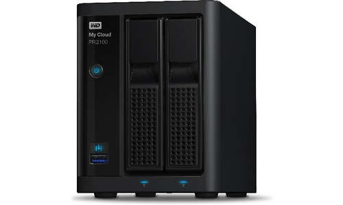 Western Digital My Cloud PR2100 8TB