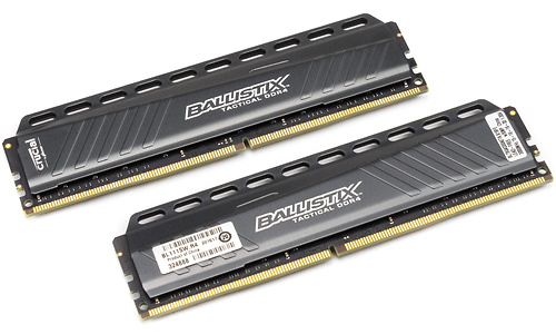 Crucial Ballistix Tactical 16GB DDR4-3000 CL16 kit