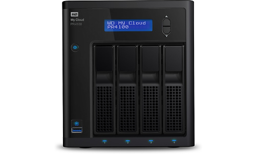 Western Digital My Cloud PR4100