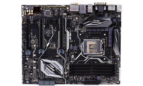 Asus Z170 Pro Gaming/Aura