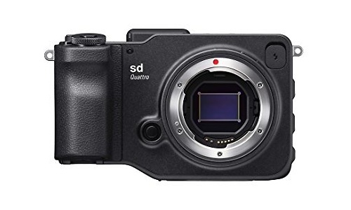 Sigma SD Quattro