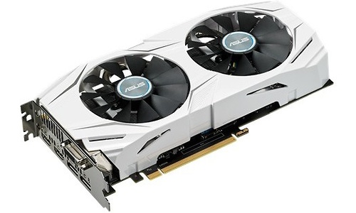 Asus GeForce GTX 1070 Dual OC 8GB