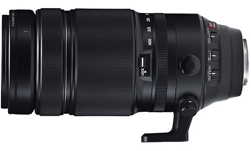 Fujifilm XF 100-400mm f/4.5-5.6 R LM OIS WR