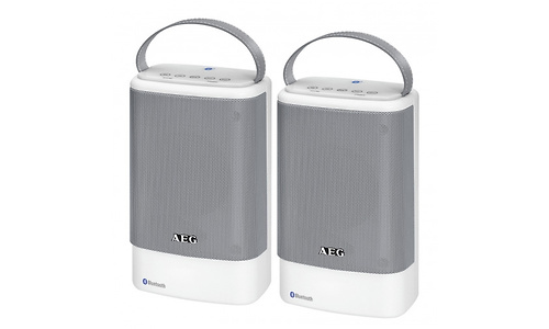 AEG BSS 4833 White