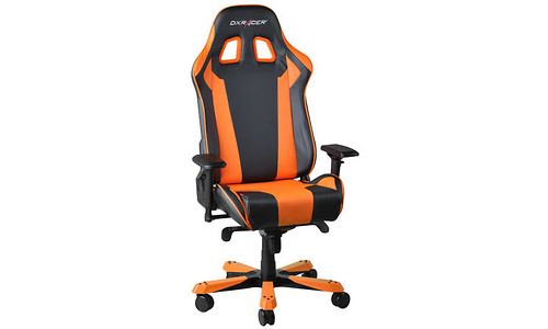 DXRacer King KS06 Gaming Chair Black/Orange