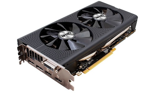 Sapphire Radeon RX 480 Nitro+ OC 4GB