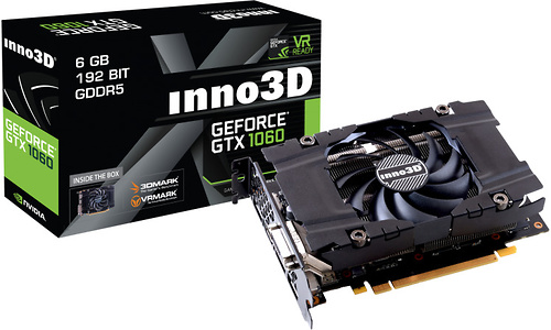 Inno3D GeForce GTX 1060 6GB