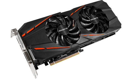 Gigabyte GeForce GTX 1060 D5 6GB