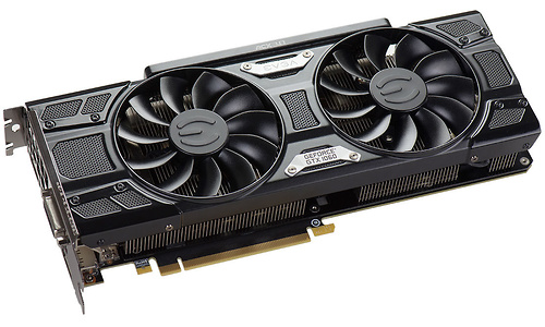 EVGA GeForce GTX 1060 FTW 6GB