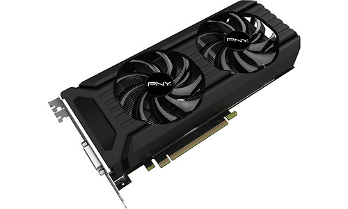 PNY GeForce GTX 1060 6GB