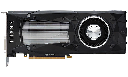 Nvidia Titan X (Pascal)