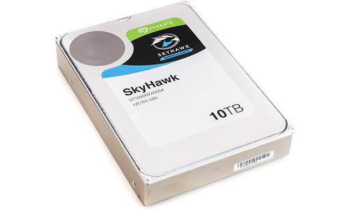 Seagate SkyHawk 10TB