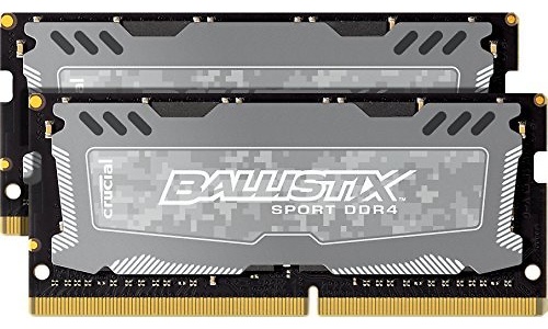 Crucial Ballistix Sport LT 16GB DDR4-2400 CL16 kit