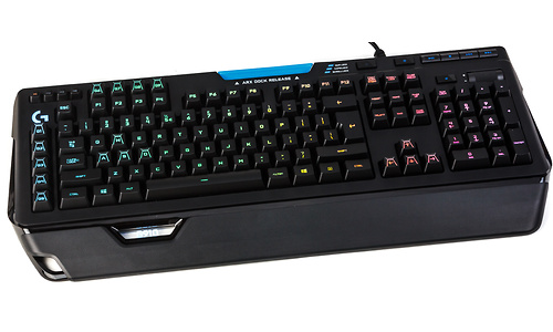Logitech G910 Orion Spectrum