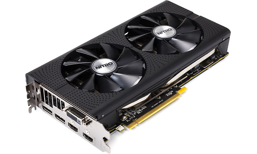 Sapphire Radeon RX 480 Nitro+ OC 8GB