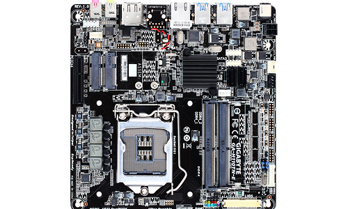 Gigabyte H110TN-E