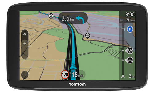 TomTom Start 62 Europe
