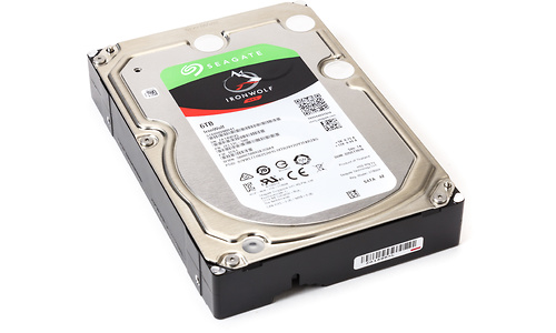 Seagate IronWolf 6TB (128MB)
