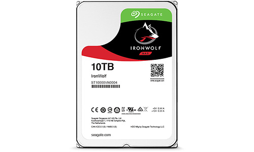 Seagate IronWolf NAS 2TB