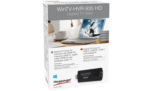 Hauppauge WinTV-HVR-935HD