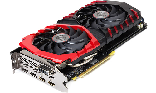 MSI Radeon RX 480 Gaming X 8GB