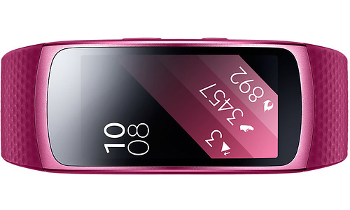 Samsung Gear Fit2 Large Pink