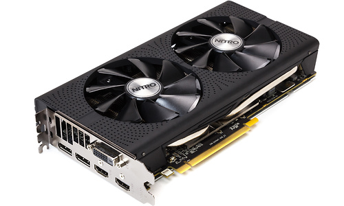 Sapphire Radeon RX 470 Nitro+ OC 4GB