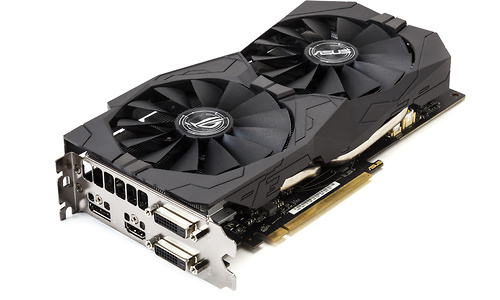 Asus Radeon RX 470 Strix OC 4GB