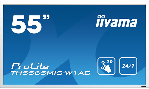 Iiyama TH5565MIS White