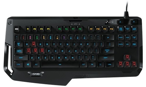 Logitech G410 Atlas Spectrum (UK)