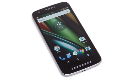 Motorola Moto E G3 Black