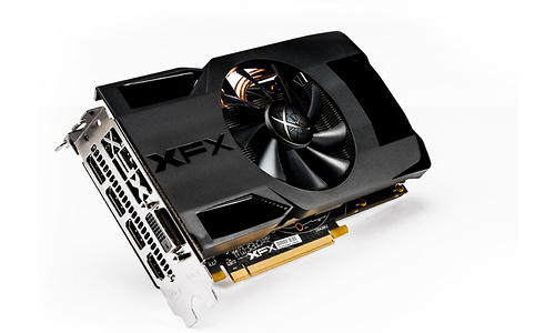 XFX Radeon RX 470 Single Fan Triple X 4GB