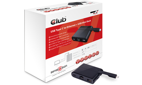 Club 3D CSV-1530