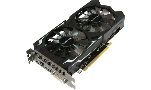 Sapphire Radeon RX 460 OC 2GB