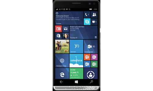 HP Elite X3 (Y1M45EA)