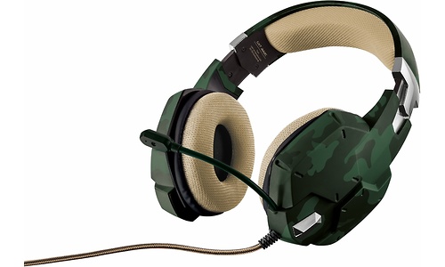 Trust GXT 322C Green Camouflage