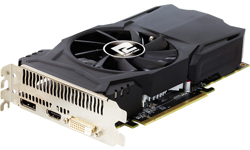 PowerColor Radeon RX 460 Red Dragon 2GB