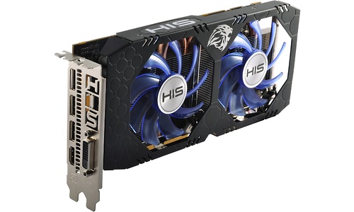 HIS Radeon RX 470 IceQ X² OC 4GB