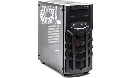Sharkoon DG7000-G Red