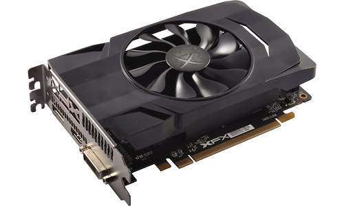 XFX Radeon RX 460 Single Fan 2GB