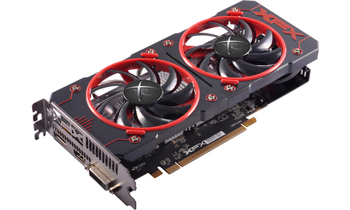 XFX Radeon RX 460 Double Dissipation 2GB
