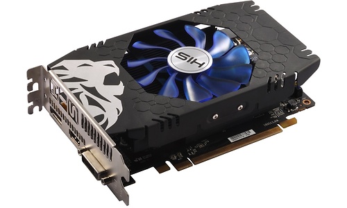 HIS Radeon RX 460 iCooler OC 2GB
