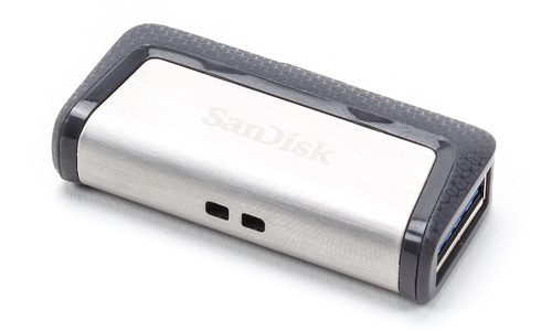 Sandisk Ultra Dual Drive 128GB