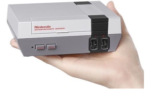 Nintendo Classic Mini: NES