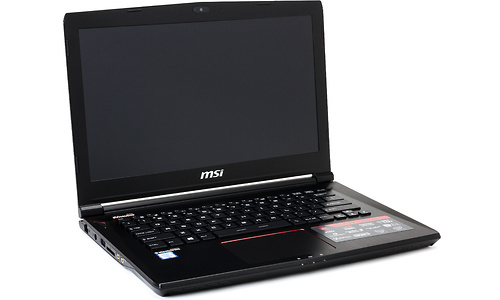 MSI GS43VR 6RE-009NL