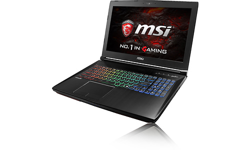 MSI GT62VR 6RD-020BE