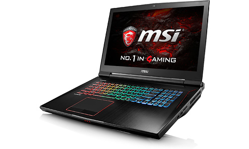 MSI GT73VR 6RF-057BE