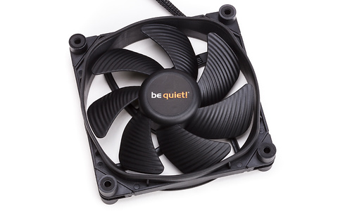 Be quiet! SilentWings 3 120mm PWM Black