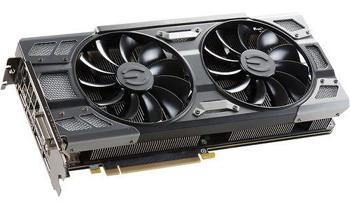 EVGA GeForce GTX 1080 FTW DT Gaming 8GB
