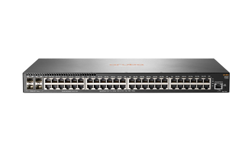 HP Enterprise Aruba 2930F 48G 4SFP+